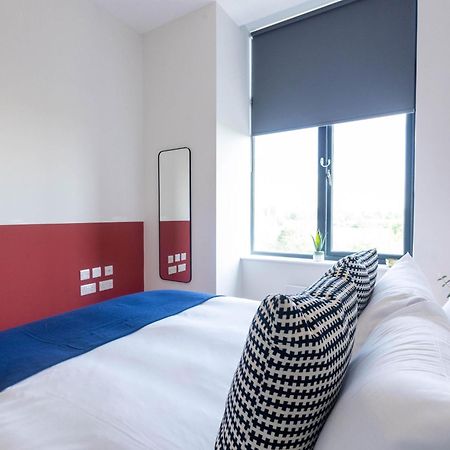 Leeds Haven Niche 1 2 Bedroom Apartments With Cityscape Views By Belvilla מראה חיצוני תמונה