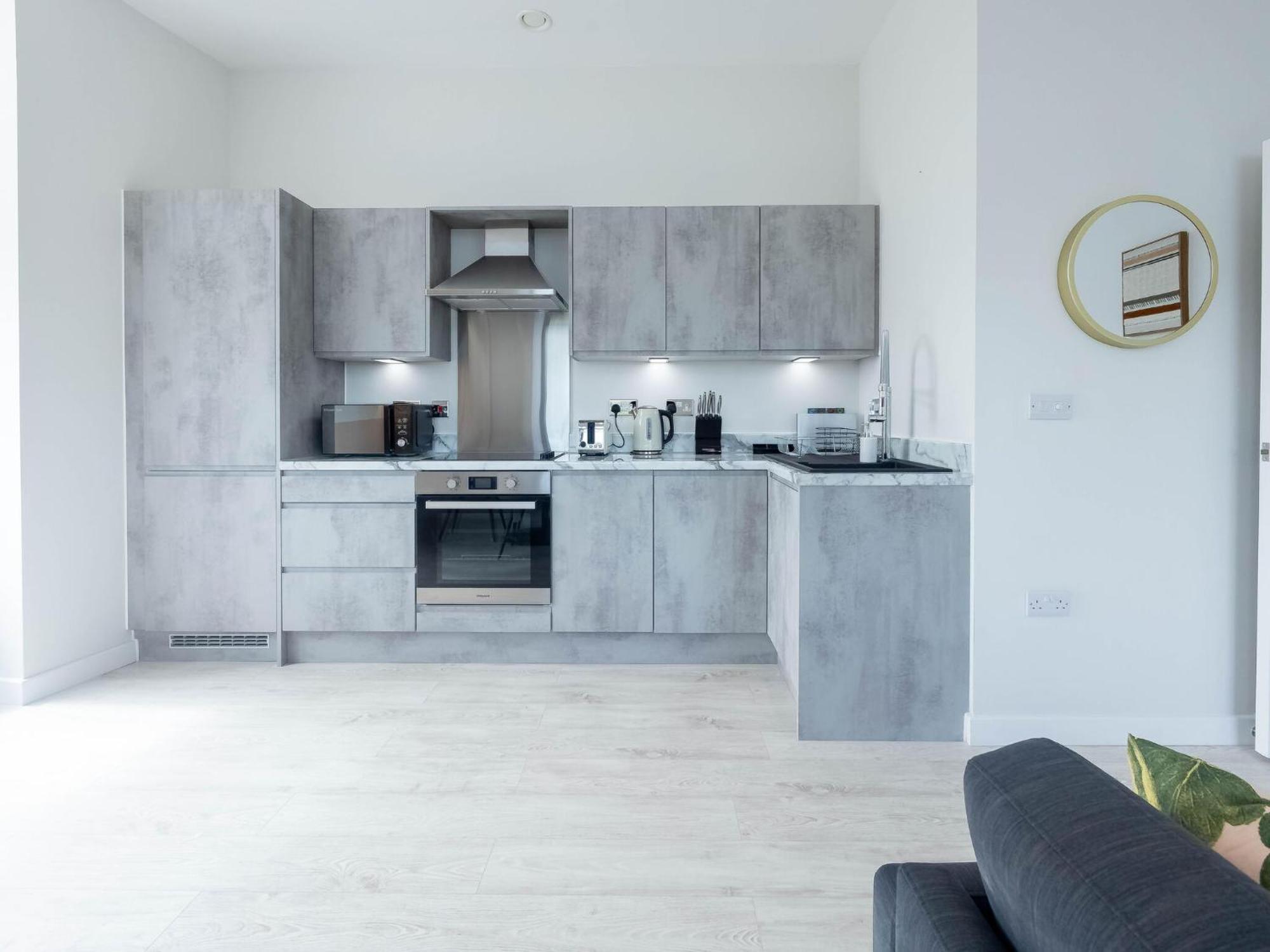 Leeds Haven Niche 1 2 Bedroom Apartments With Cityscape Views By Belvilla מראה חיצוני תמונה