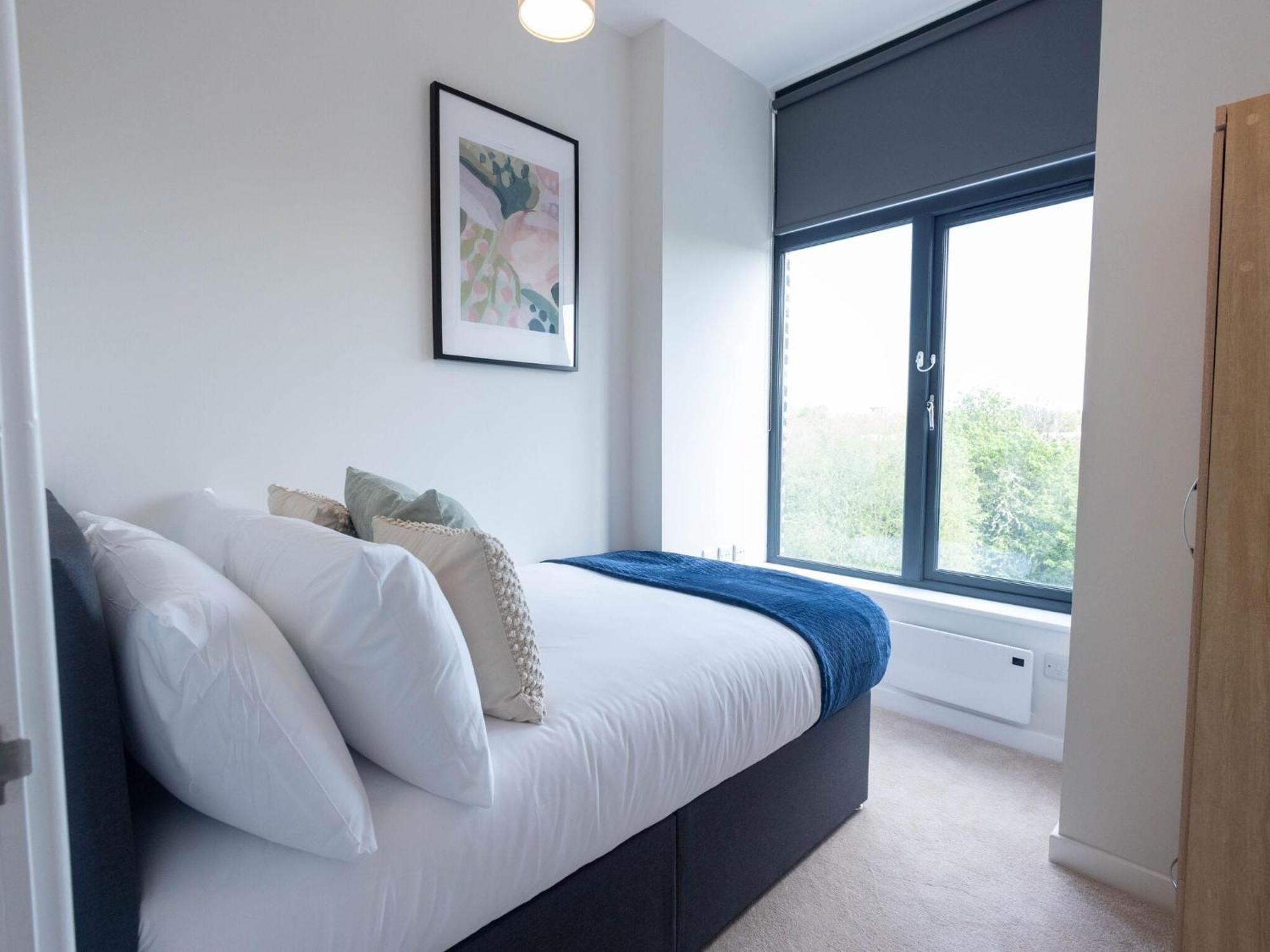 Leeds Haven Niche 1 2 Bedroom Apartments With Cityscape Views By Belvilla מראה חיצוני תמונה
