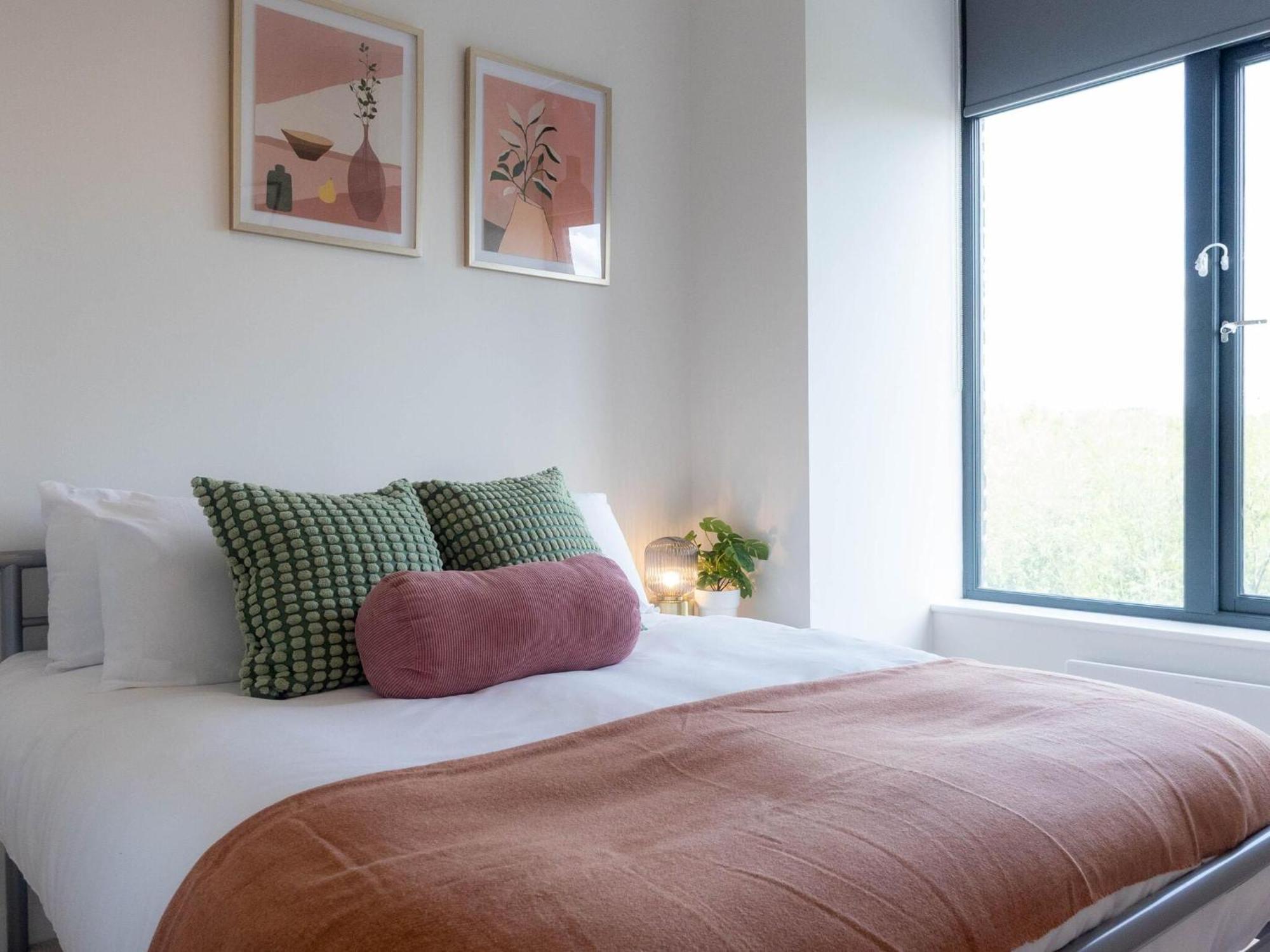 Leeds Haven Niche 1 2 Bedroom Apartments With Cityscape Views By Belvilla מראה חיצוני תמונה
