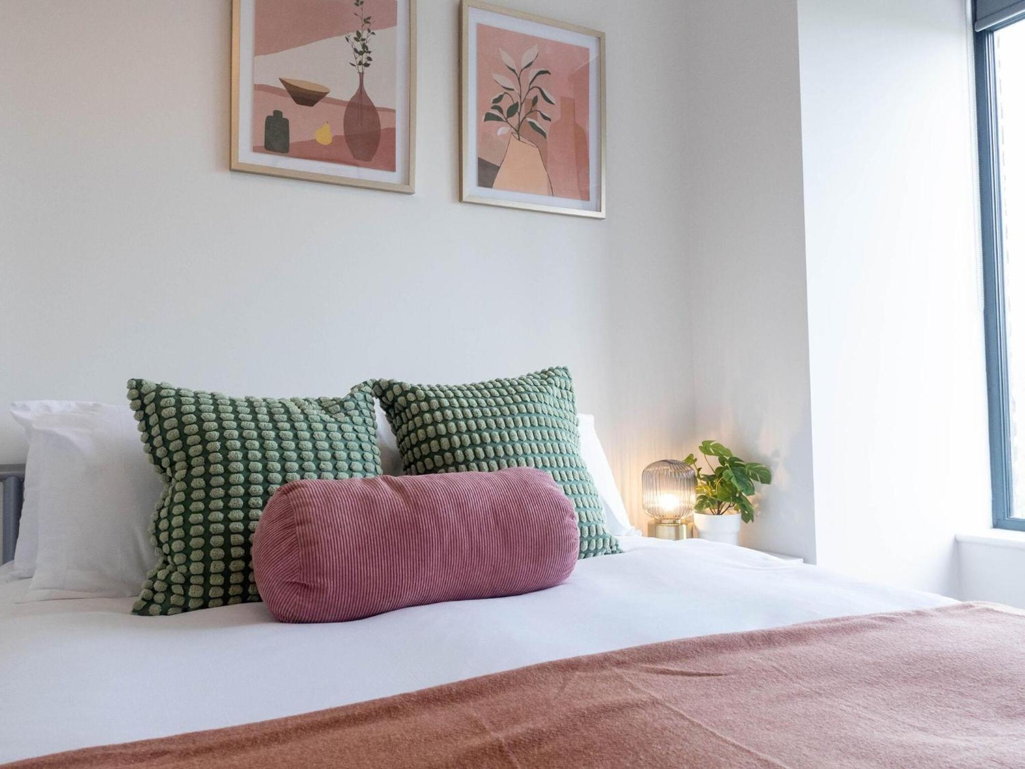 Leeds Haven Niche 1 2 Bedroom Apartments With Cityscape Views By Belvilla מראה חיצוני תמונה