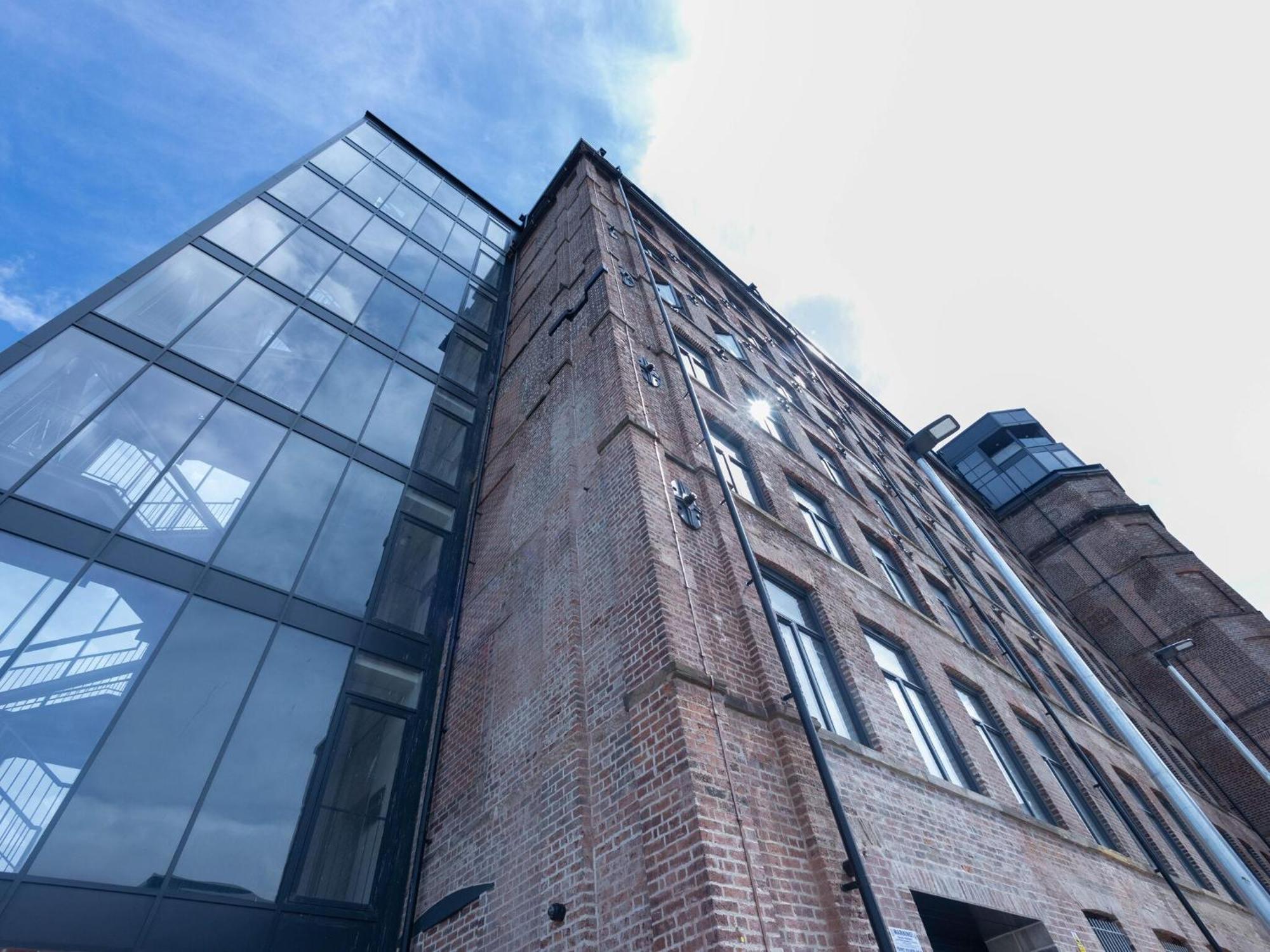 Leeds Haven Niche 1 2 Bedroom Apartments With Cityscape Views By Belvilla מראה חיצוני תמונה