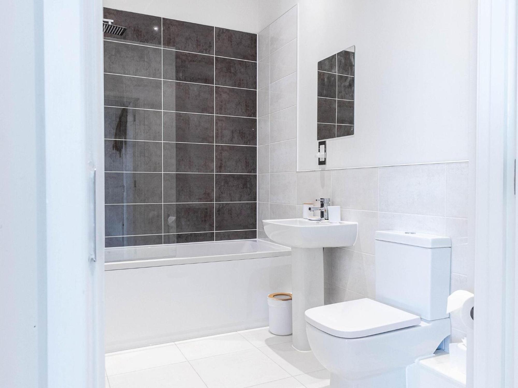 Leeds Haven Niche 1 2 Bedroom Apartments With Cityscape Views By Belvilla מראה חיצוני תמונה