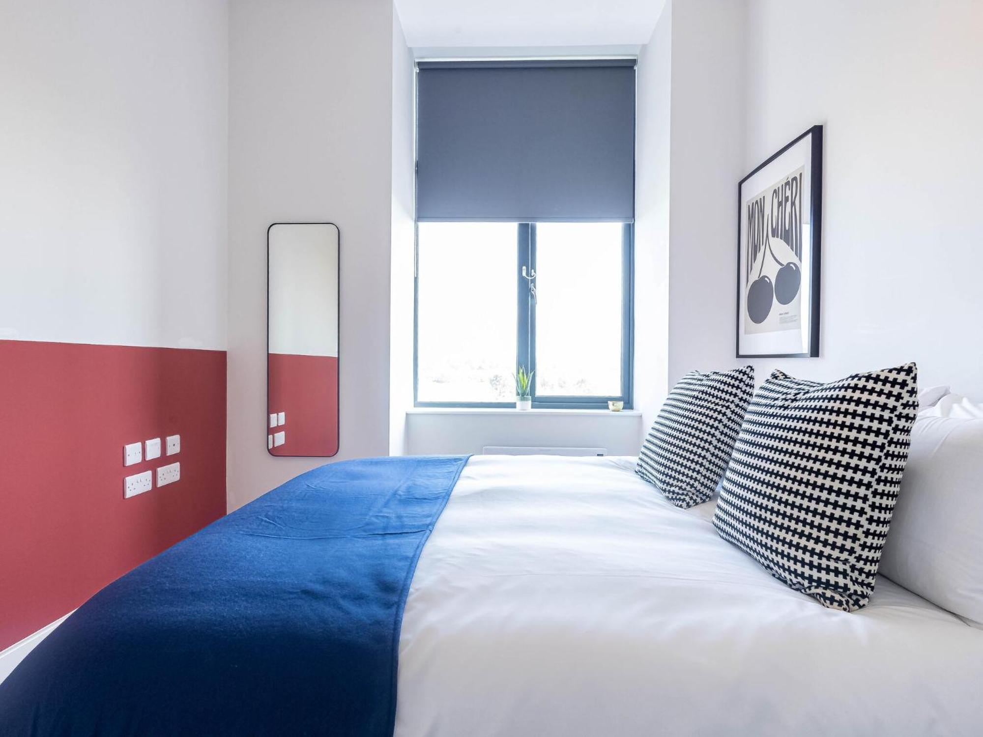 Leeds Haven Niche 1 2 Bedroom Apartments With Cityscape Views By Belvilla מראה חיצוני תמונה