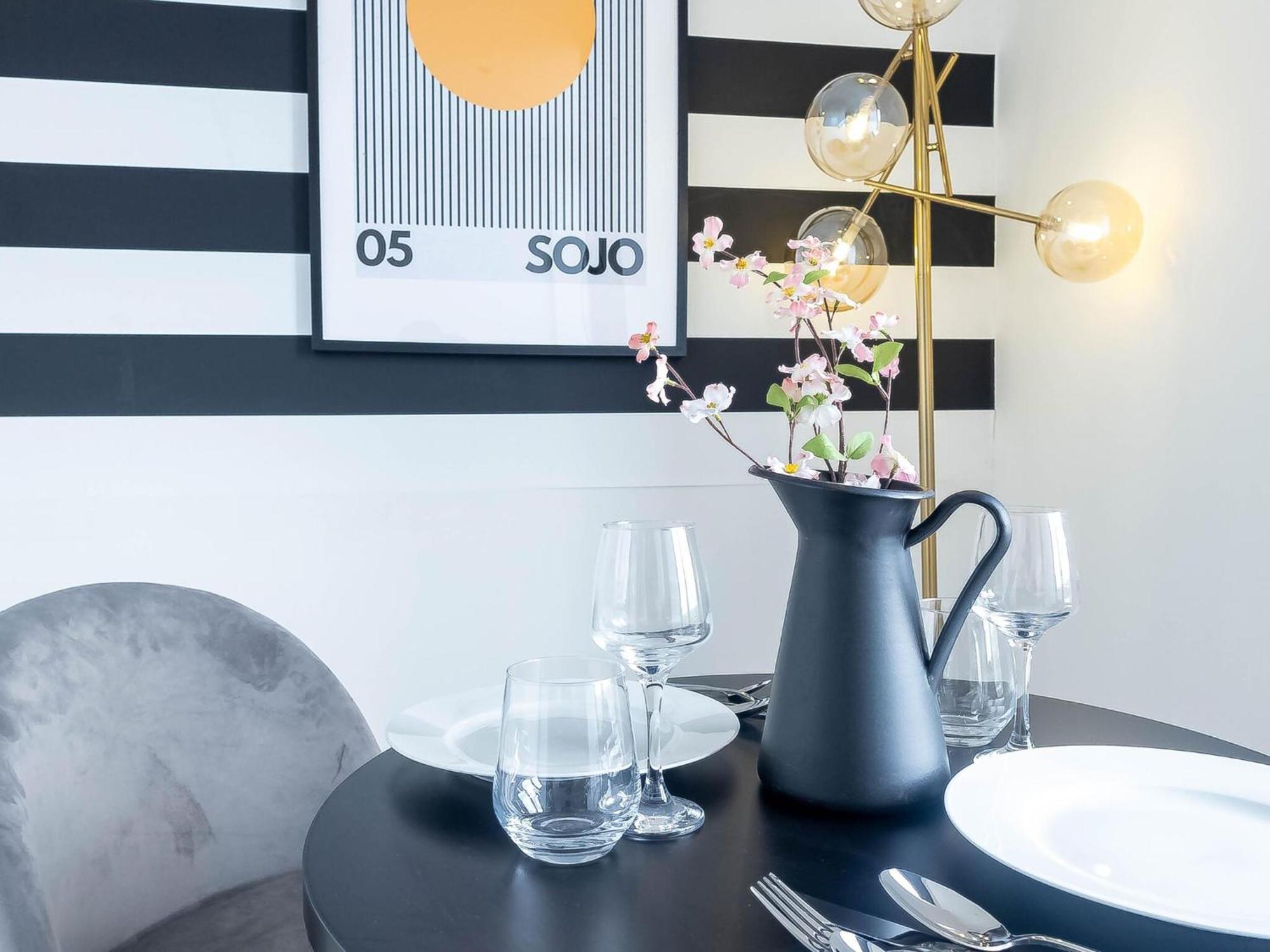 Leeds Haven Niche 1 2 Bedroom Apartments With Cityscape Views By Belvilla מראה חיצוני תמונה