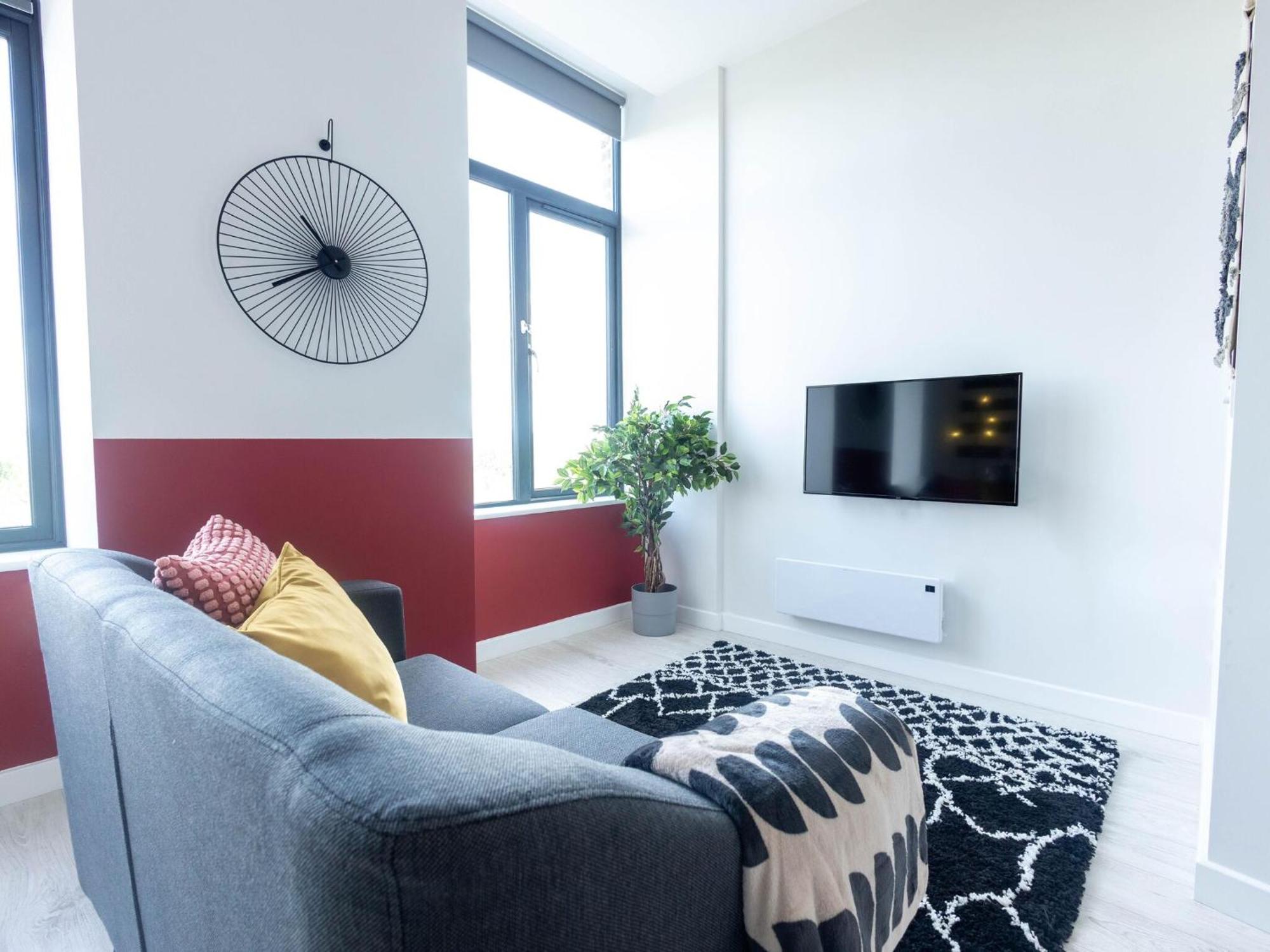 Leeds Haven Niche 1 2 Bedroom Apartments With Cityscape Views By Belvilla מראה חיצוני תמונה