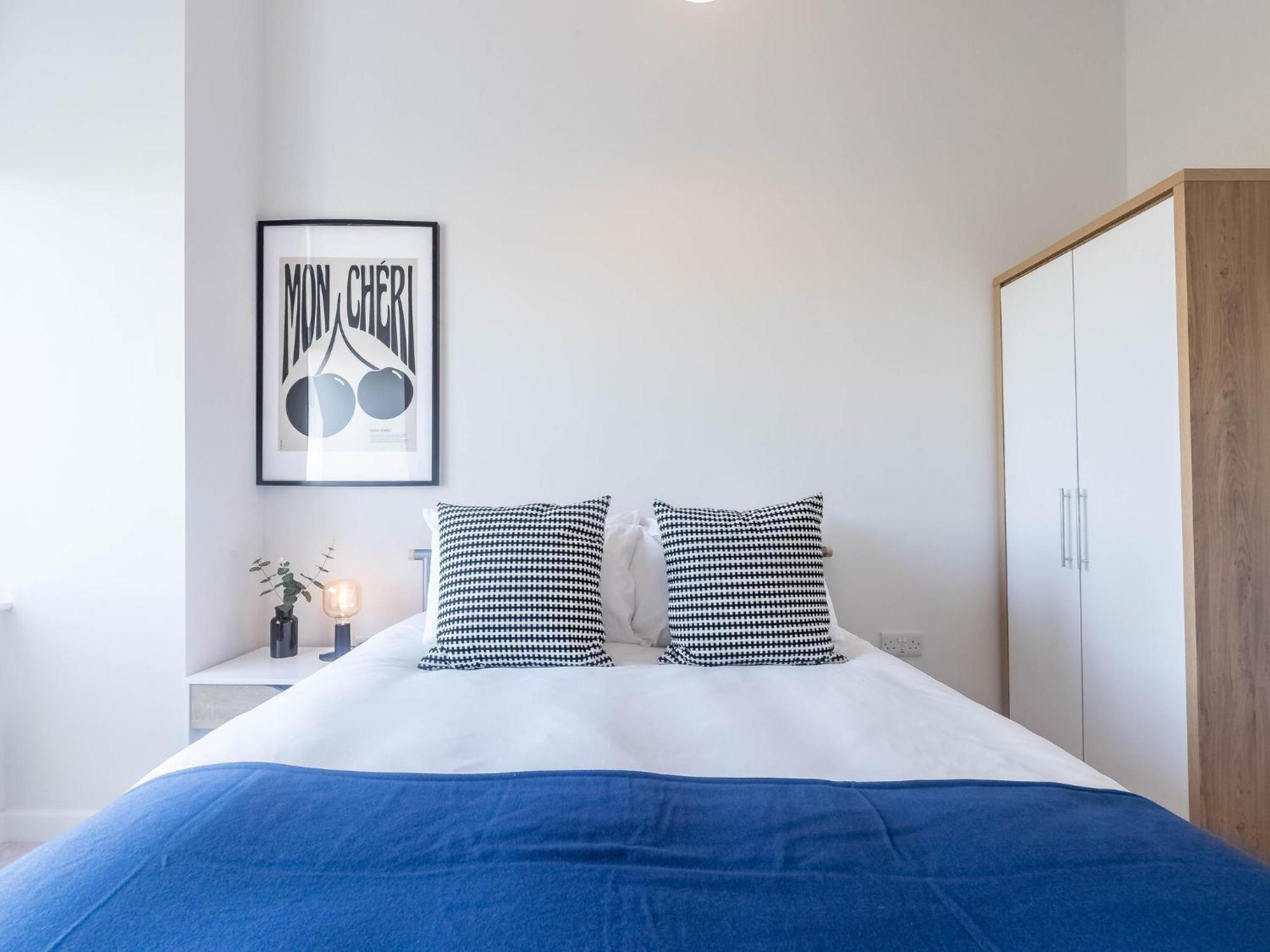 Leeds Haven Niche 1 2 Bedroom Apartments With Cityscape Views By Belvilla מראה חיצוני תמונה